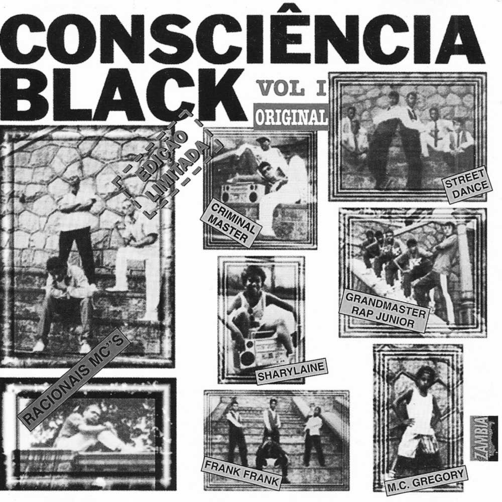 Consciência black