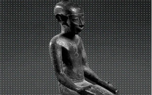 Imhotep, primeiro médico, filósofo e arquiteto da história