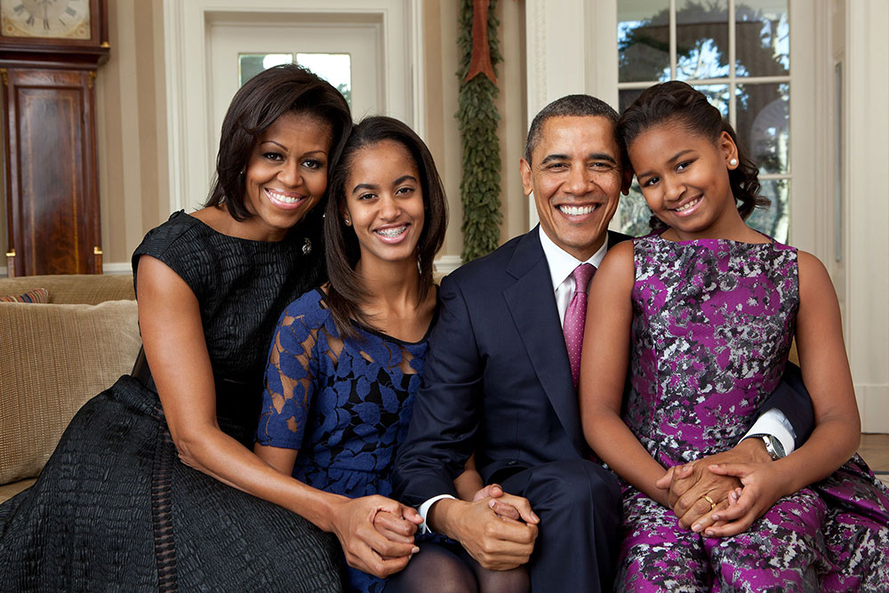 Família Obama
