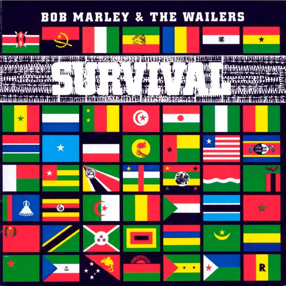 Survival - Bob Marley and The Wailers.