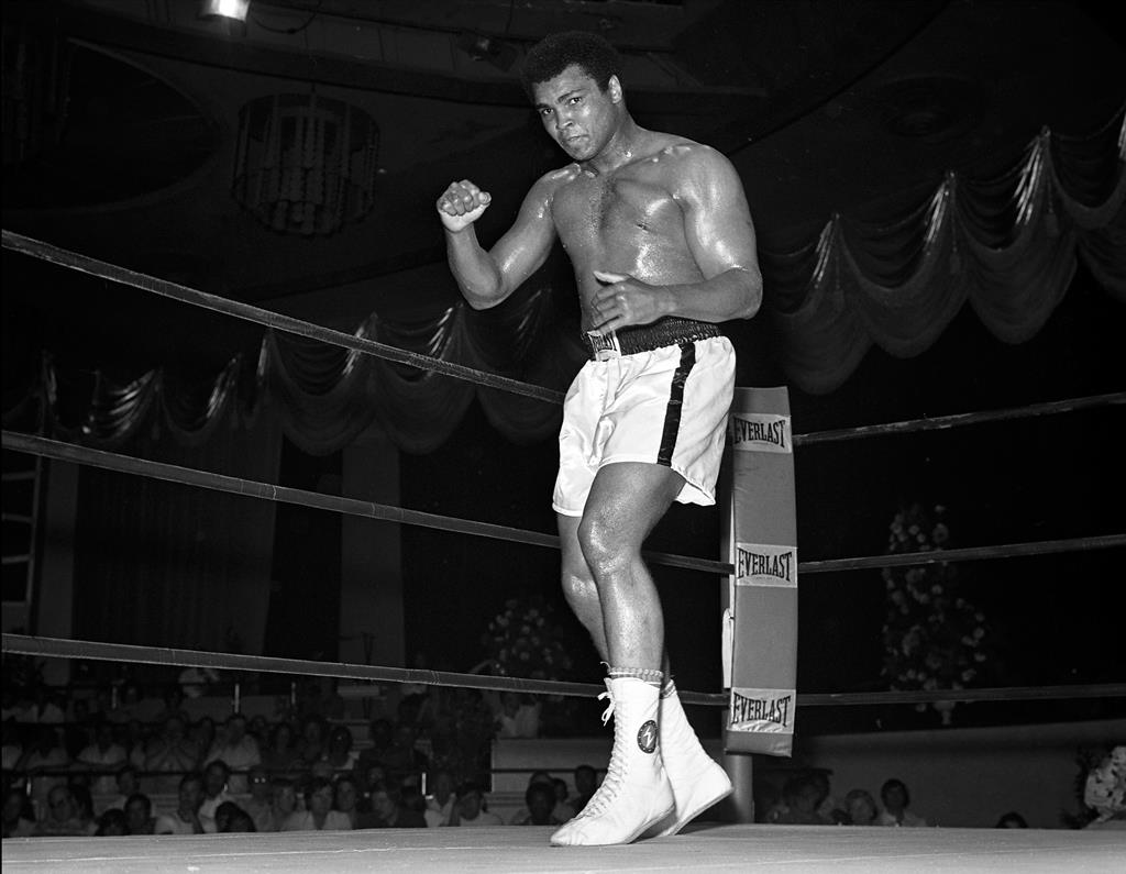 Muhammad Ali (foto: las vegas news boureau)