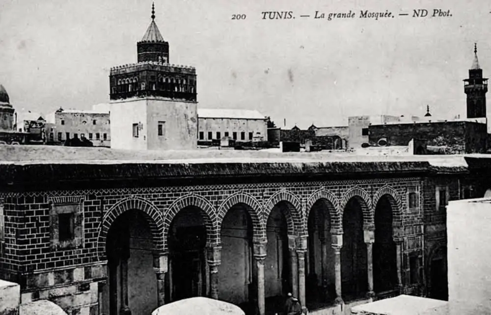 Mesquita Zeitouna