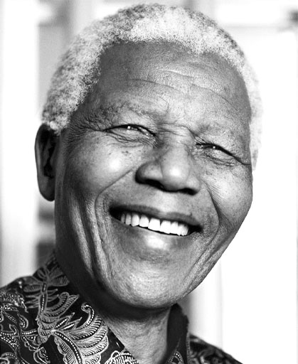 Mandela (Imagem: Richard Corman)