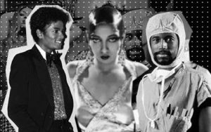 Josephine Baker, Michael Jackson e Ben Carson