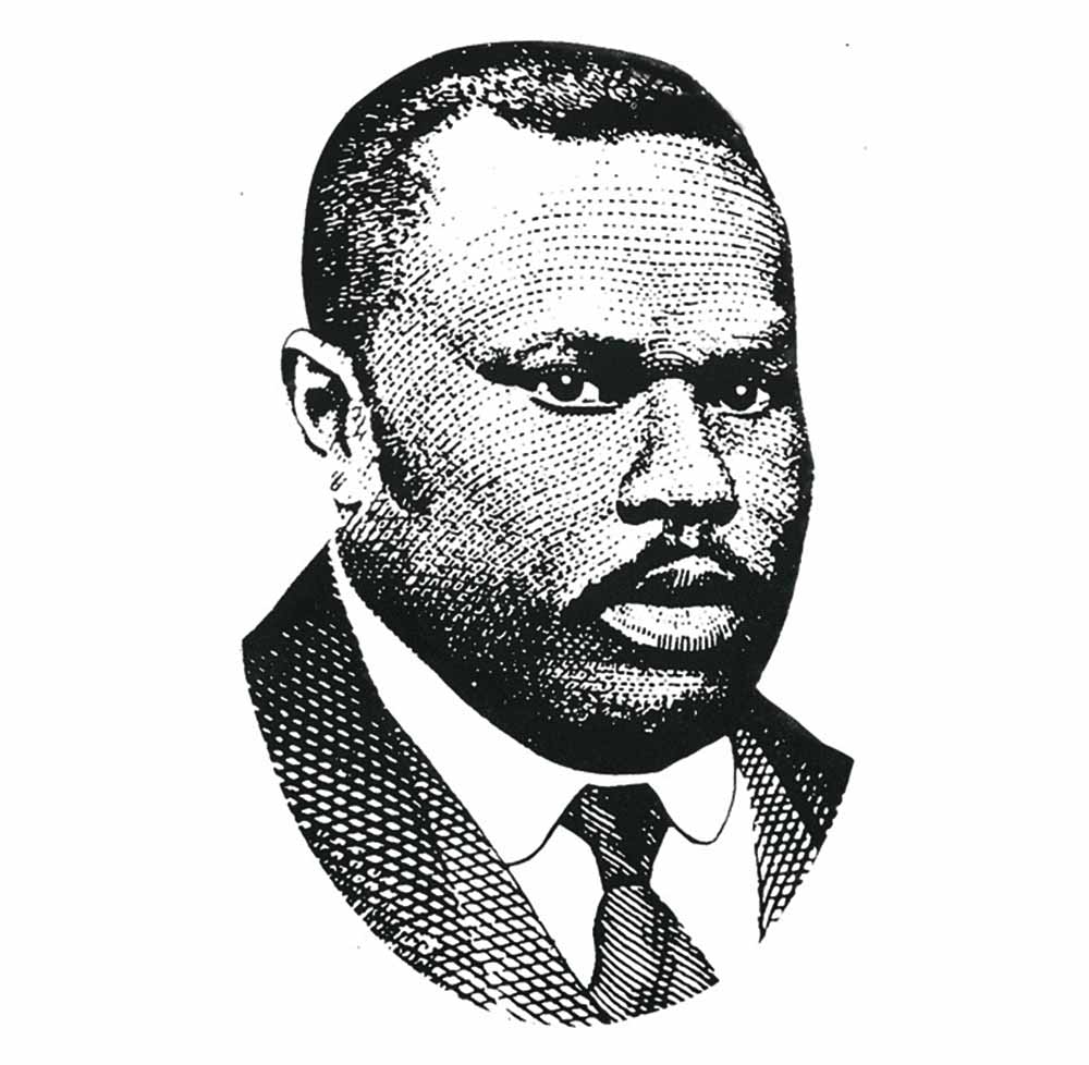 Marcus Garvey (Imagem: Reprodução)