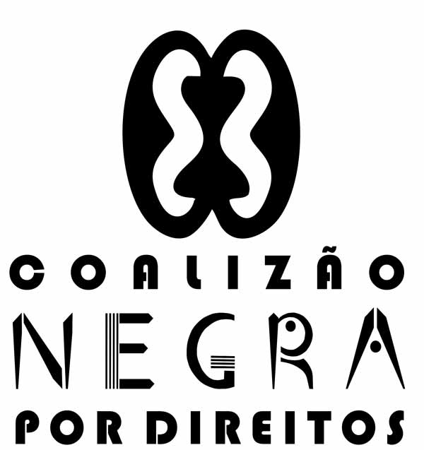 Logo da Coalizão Negra por Direitos (Imagem: Reprodução)