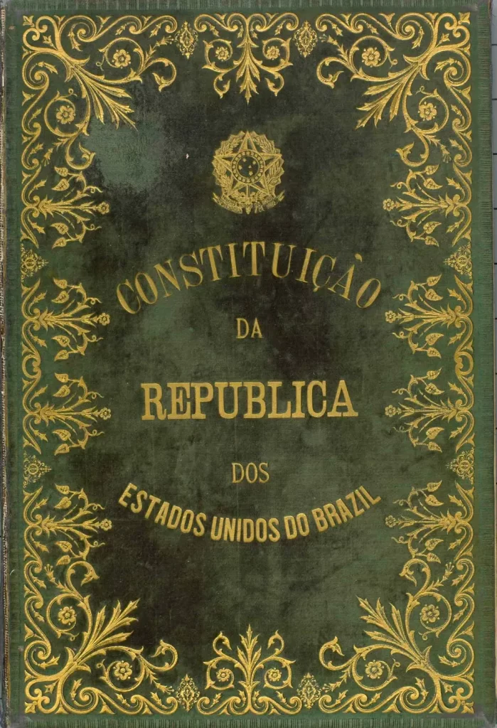 Constituição da República, 1891