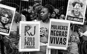 IX Marcha das Mulheres Negras do Rio de Janeiro